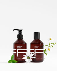 Facial Cleansing Duet - Cleansing Milk 250ml & Tonic 250ml