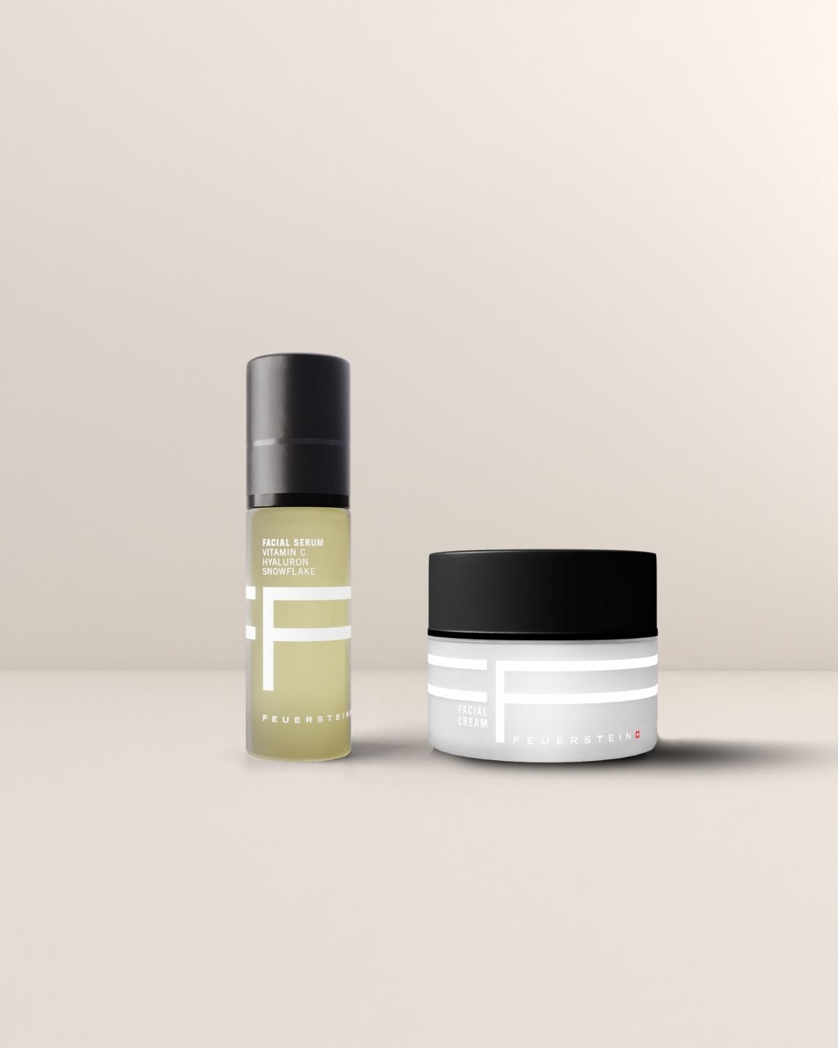 Facial Care Duet - Serum 30ml & Face Cream 50ml