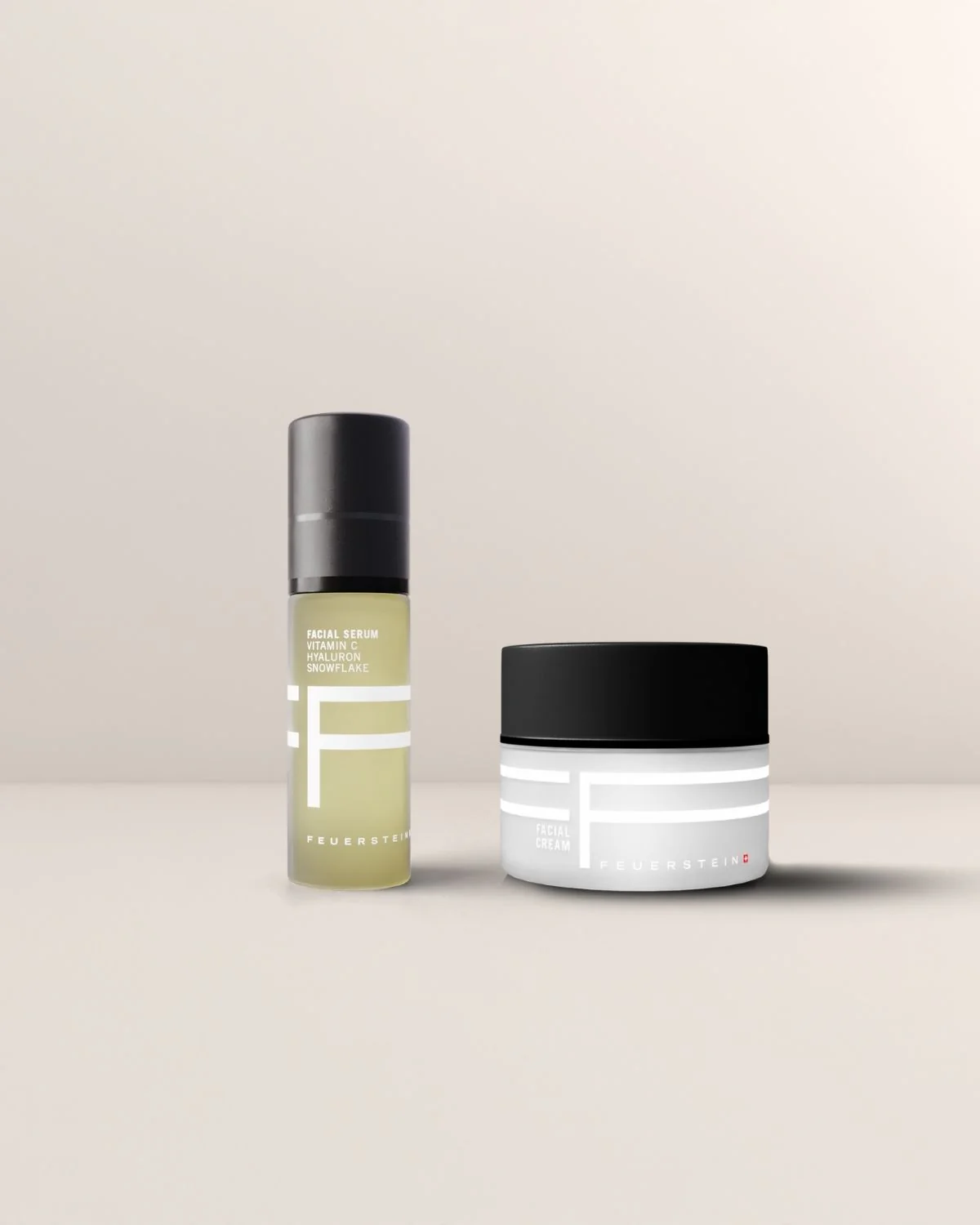 Facial Care Duet - Serum 30ml & Face Cream 50ml
