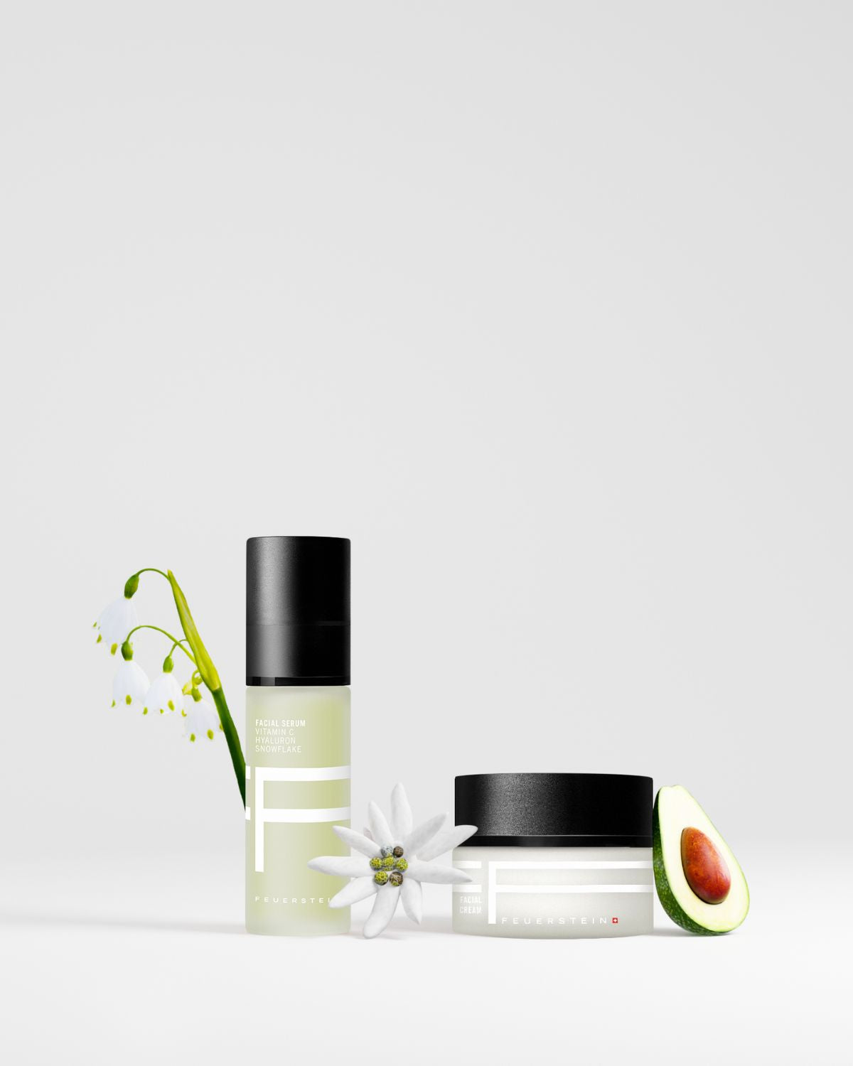 Facial Care Duet - Serum 30ml & Face Cream 50ml