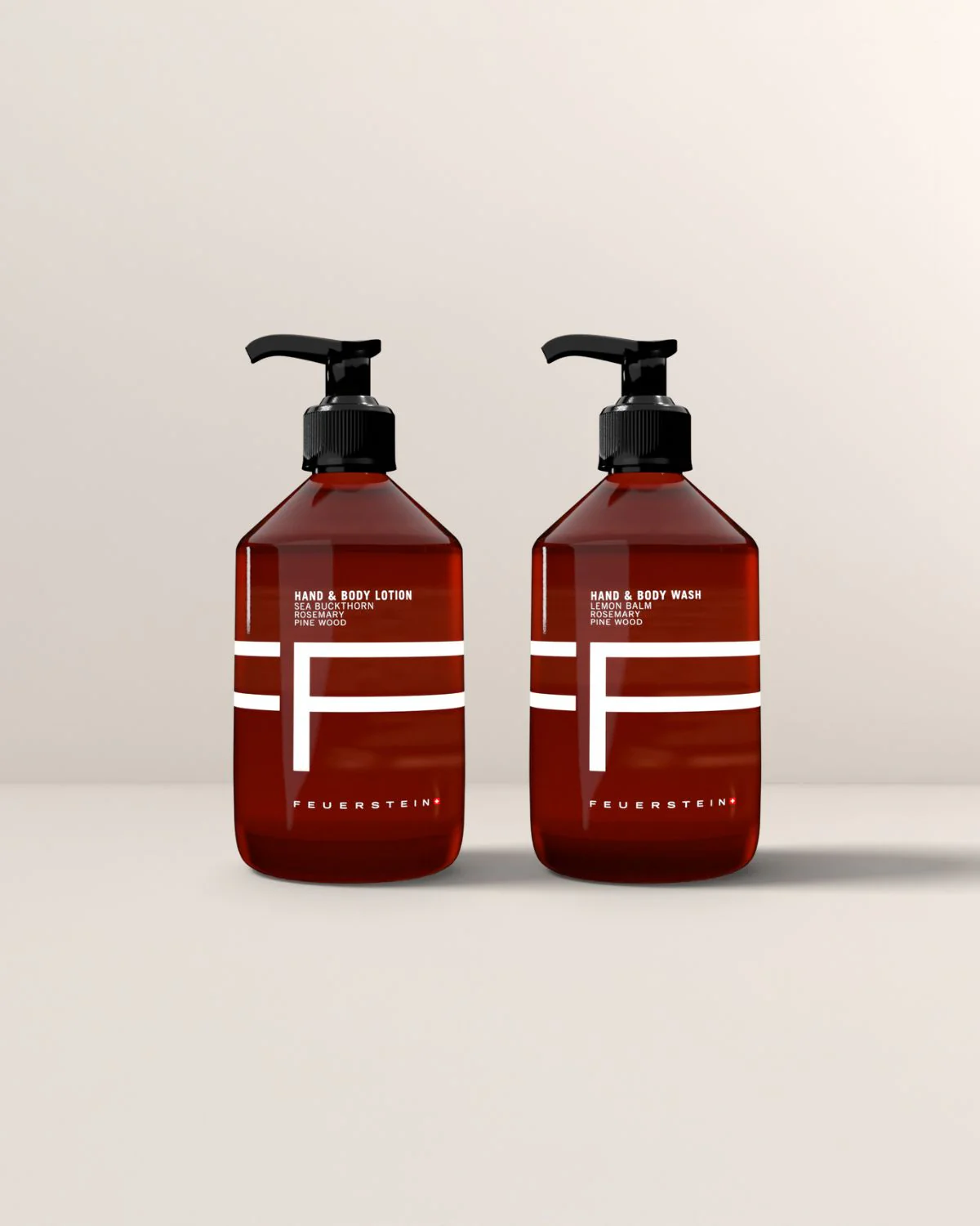 Hand Care Duet - Hand Soap 500ml & Hand Lotion 250ml