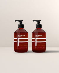 Hand Care Duet - Hand Soap 500ml & Hand Lotion 250ml