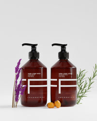 Hand Care Duet - Hand Soap 500ml & Hand Lotion 250ml