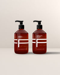 Shampoo & Shower Duet - Shampoo 500ml & Shower Gel 500ml