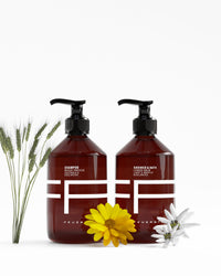 Shampoo & Shower Duet - Shampoo 500ml & Shower Gel 500ml
