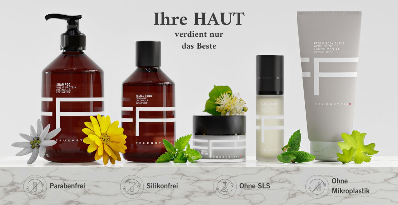 Starter set incl. gifts