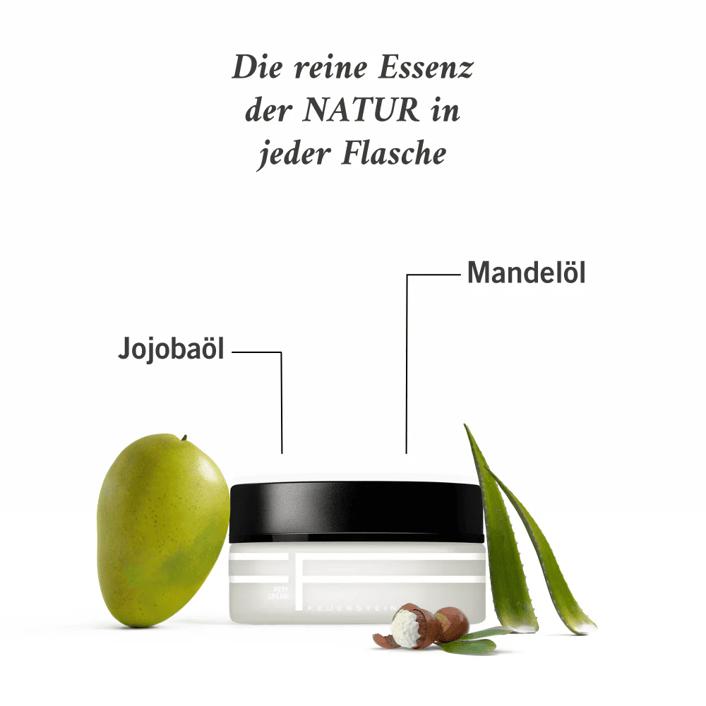 Body Cream 200ml - Body Cream