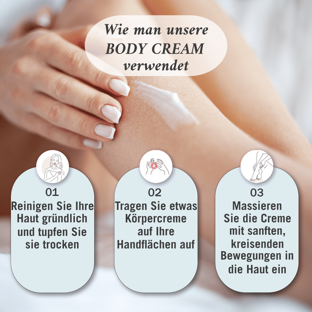 Body Cream 200ml - Body Cream