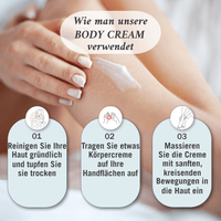 Body Cream 200ml - Body Cream