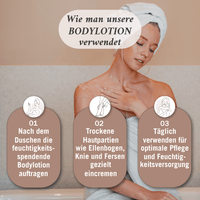 Body lotion - Body lotion