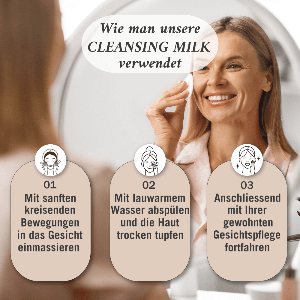 Facial Cleansing Duet - Cleansing Milk 250ml & Tonic 250ml