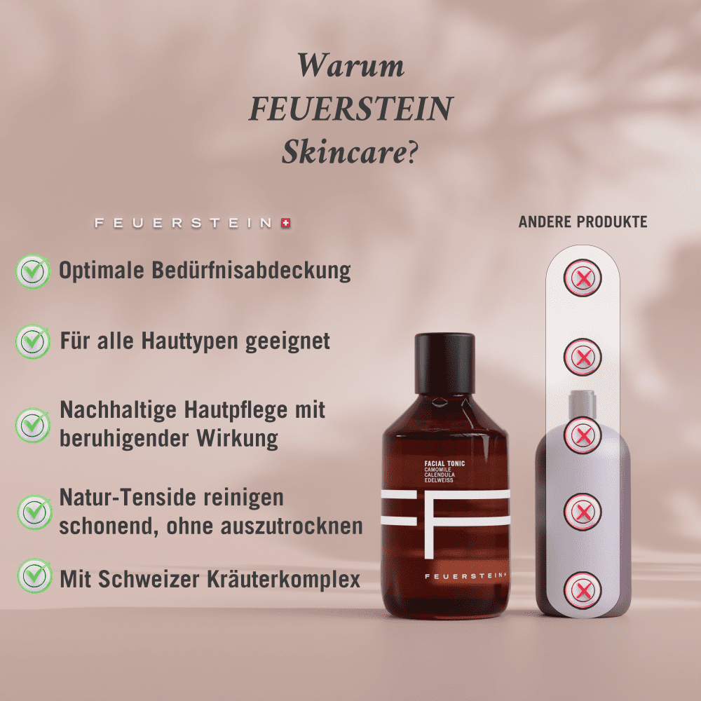 Facial Tonic 250ml - Facial tonic