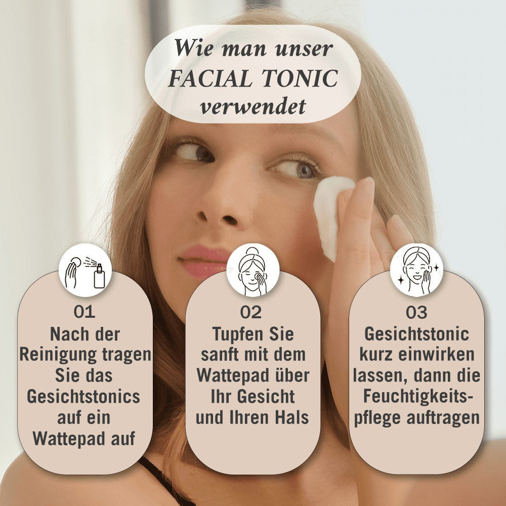 Facial Cleansing Duet - Cleansing Milk 250ml & Tonic 250ml