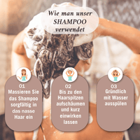 Shampoo & Shower Duet - Shampoo 500ml & Shower Gel 500ml