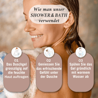 Shower & Bath - Shower gel