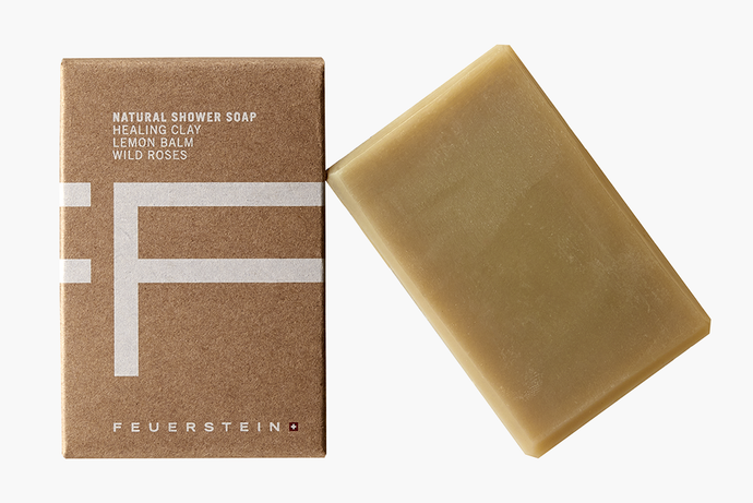 The many advantages of a natural soap!