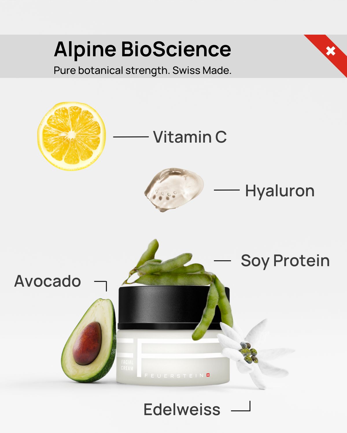 Vitamin C face cream 50ml