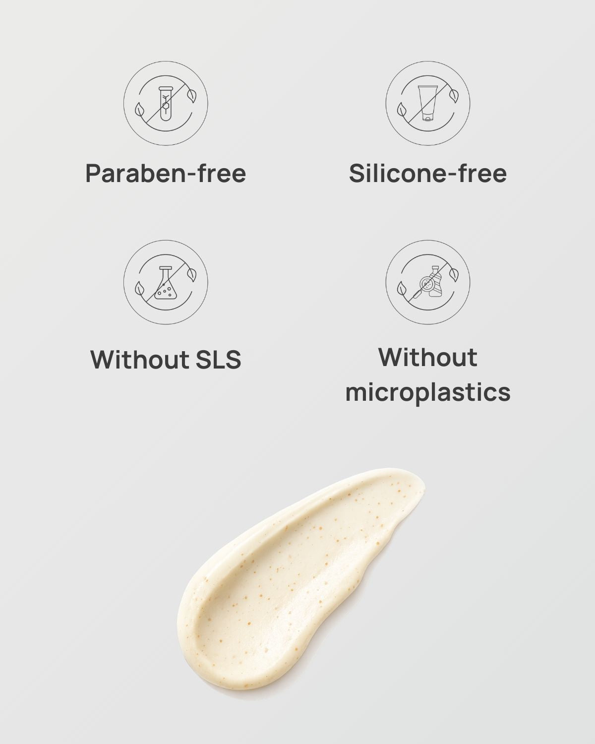 Face & Body Scrub 200ml - Peeling