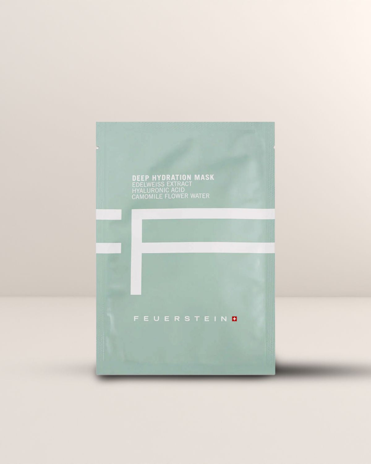 Deep Hydration Mask - Anti-aging sheet mask from 40