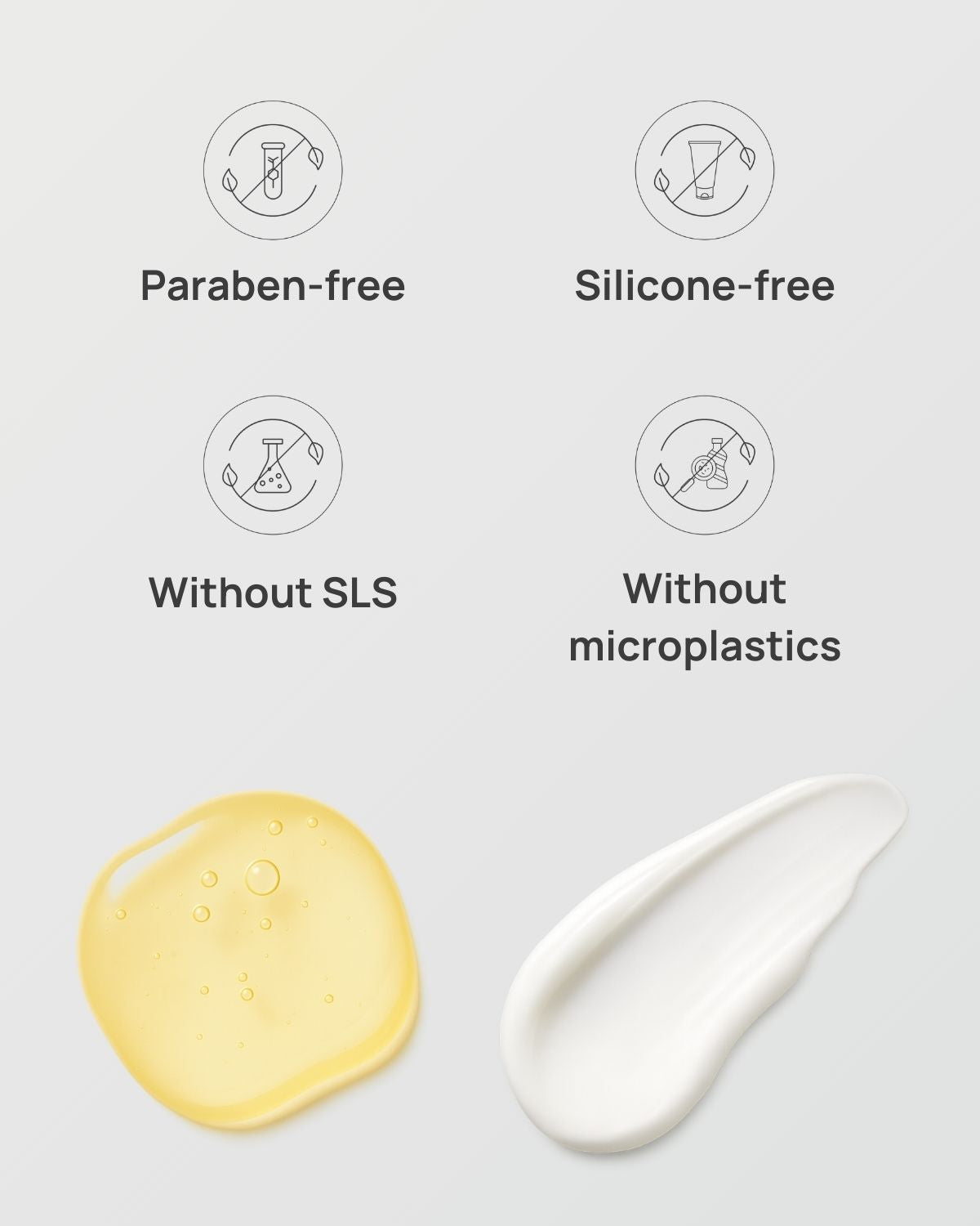 Anti-aging set from 40 - serum & face cream