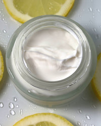 Anti-aging set from 40 - serum & face cream