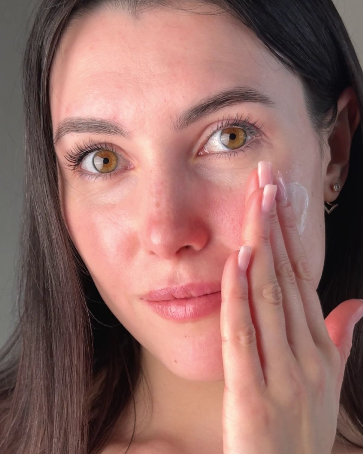 Anti-aging set from 40 - serum & face cream