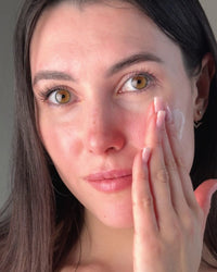 Anti-aging set from 40 - serum & face cream