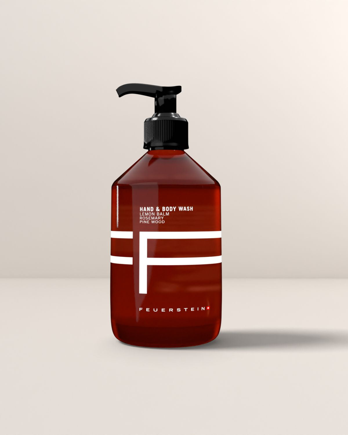 Hand & Body Wash - Hand Soap