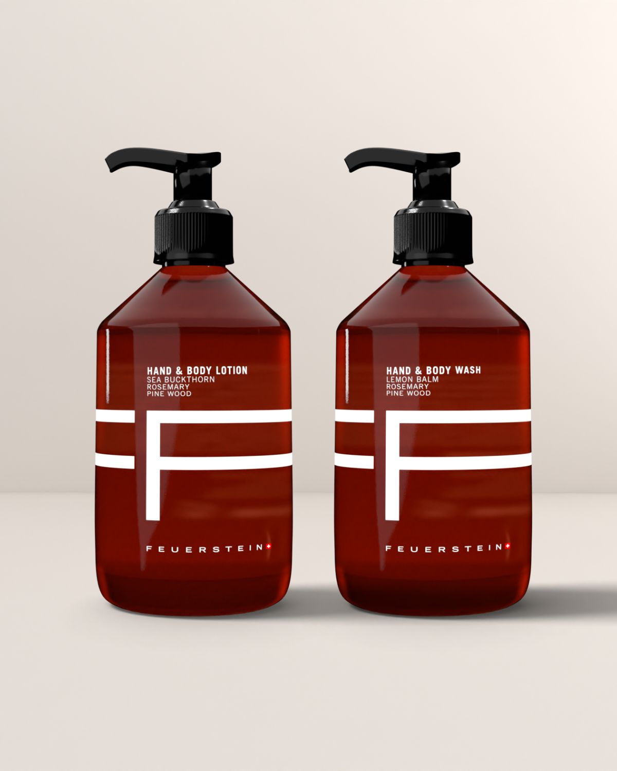 Hand Care Duet - Hand Soap 500ml & Hand Lotion 250ml