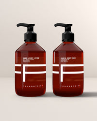 Hand Care Duet - Hand Soap 500ml & Hand Lotion 250ml