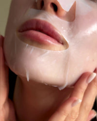 Deep Hydration Mask - Anti-aging sheet mask from 40