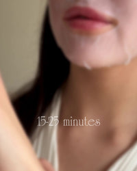 Deep Hydration Mask - Anti-aging sheet mask from 40