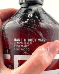 Hand & Body Wash - Hand Soap